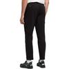 Puma Logo Elastic Quick-Dry Straight-Leg Knitted Sports Pants Men bottoms 694178-01