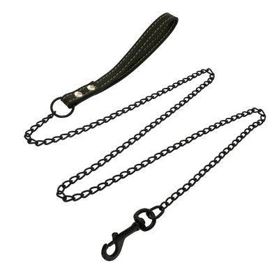 DOGPET Psí vodítko Řetízkové vodítko Dlouhé vodítko Náramek vodítko Vodítko pro venčení malých psů Tréninkové vodítko Řetízkové vodítko Hmotnost 8 kg nebo méně Pro malé psy