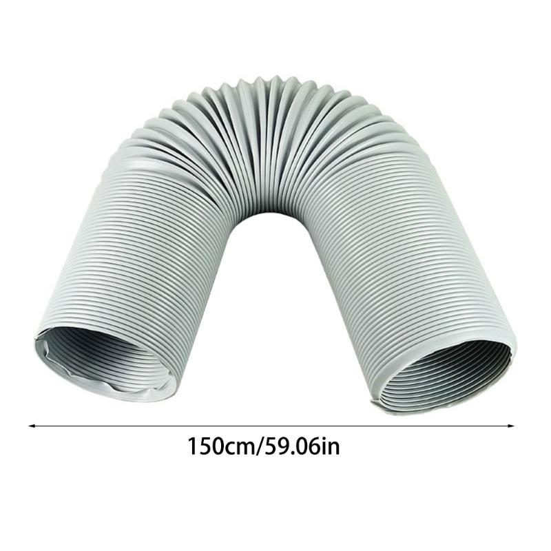 Portable Air Conditioner Hose Cover Wrap Insulated Hose Cover Exhaust Duct Vent Exhaust Pipe Adapter Accessories