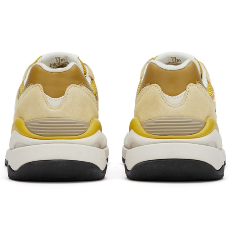 New Balance Nb 5740 Retro Low Top Running Shoes Women sneaker Yellow W5740LU1