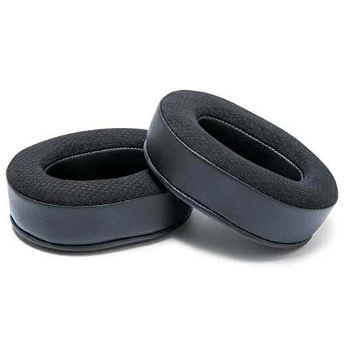WC Freeze Blackshark - Cooling Gel Ear Pads for 2020-2022 Razer Blackshark V2 & V2 Pro (Not compatible with 2023 models) by Wicked Cushions - Improved