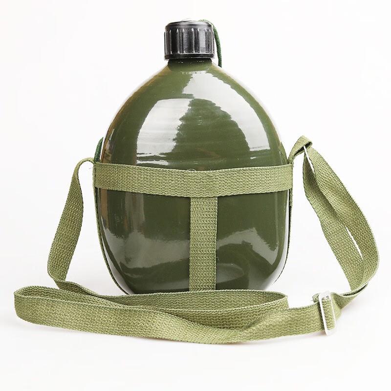 

Xìnbìruì Type 87 Aluminum Military Canteen