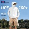 GENIOLAMODE Men's Ice Silk Sun Protection Hoodie