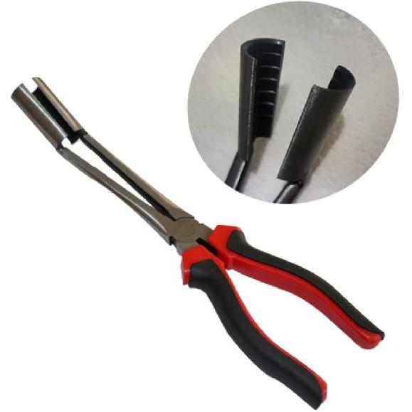

MACHSWON High Voltage Cylinder Cable Removal Clamp Tool Car Spark Plug Wire Removal Pliers Tool Spark Plug Boot Removal Tool