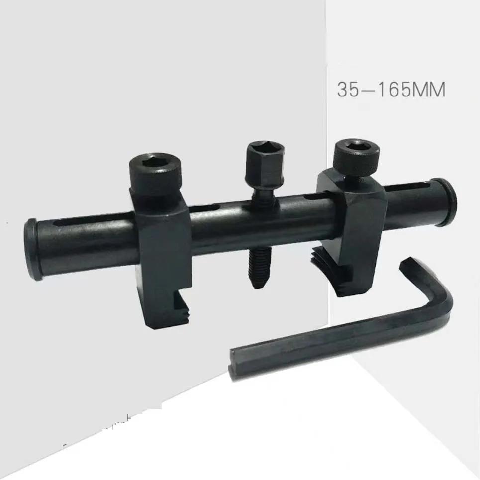 1 יחידה חולץ לפולי מניע מצולע, מסיר גל ארכובה, כלי לתיקון רכב