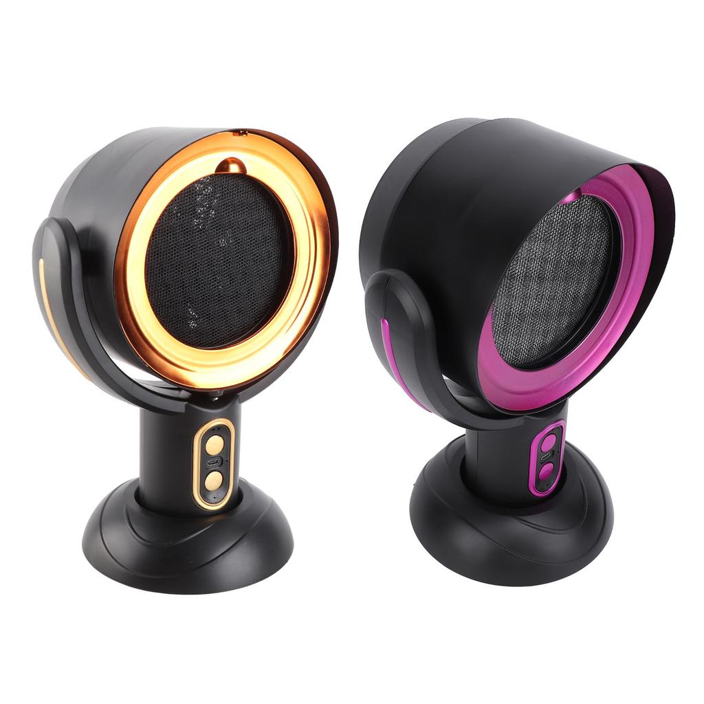 Taşınabilir Davlumbaz Şarj Edilebilir Negatif İyon Masaüstü Davlumbaz 2 Hızlı Çıkarılabilir Filtre Yağı