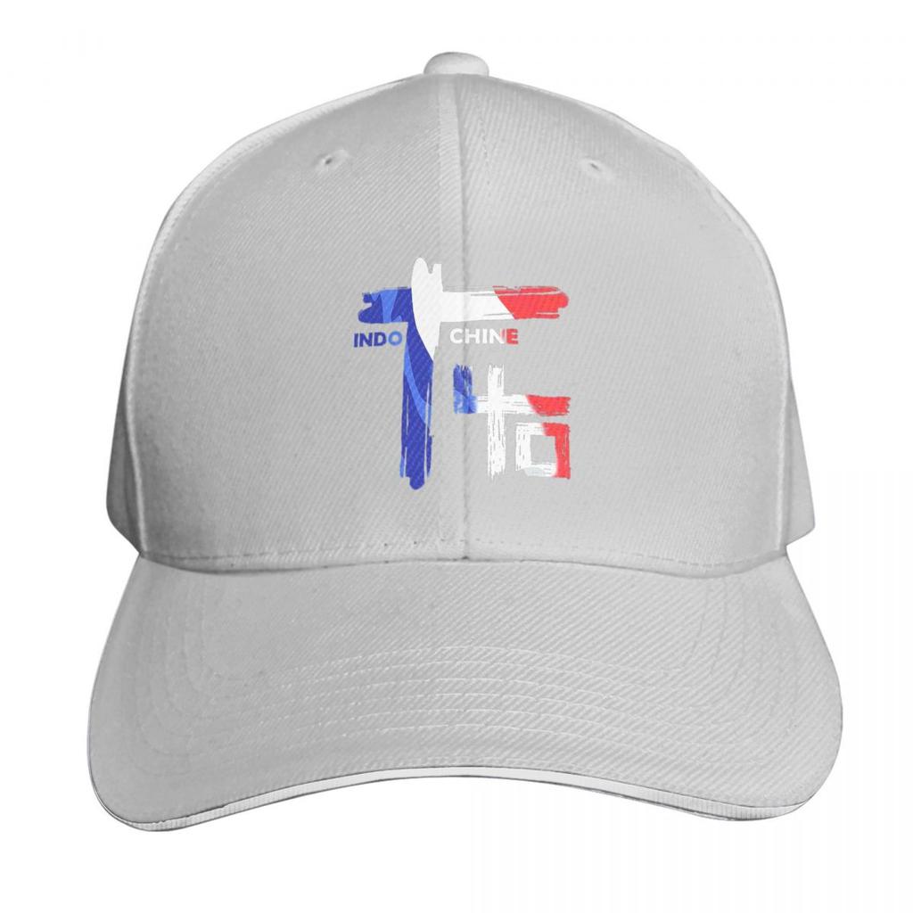 Indochine Band Rock Music Cap Fashion Casual Baseball Caps Adjustable Hat Hip Hop Summer Unisex Baseball Hats