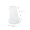 Bite Valve Bottle Mouthpiece Comfort Silicone Portable for Kettles Leakproof