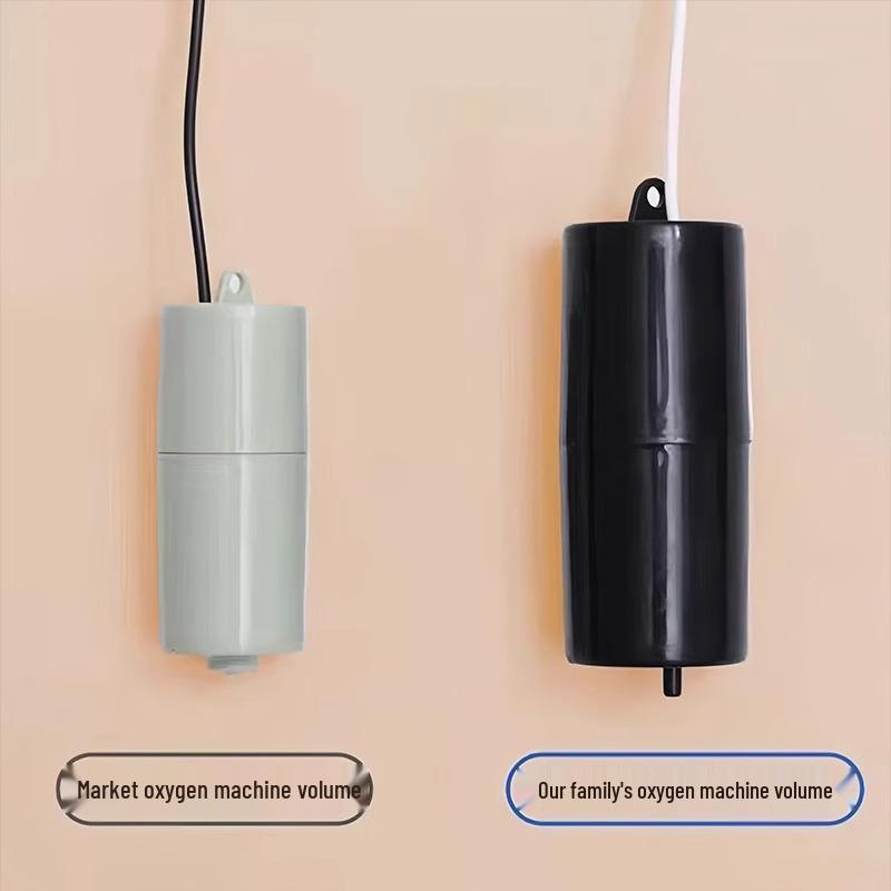 USB přenosná tichá akvarijní kyslíková pumpa pro akvária