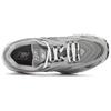 New Balance 725 Grey Unisex Sneakers Team-Away-Grey ML725P