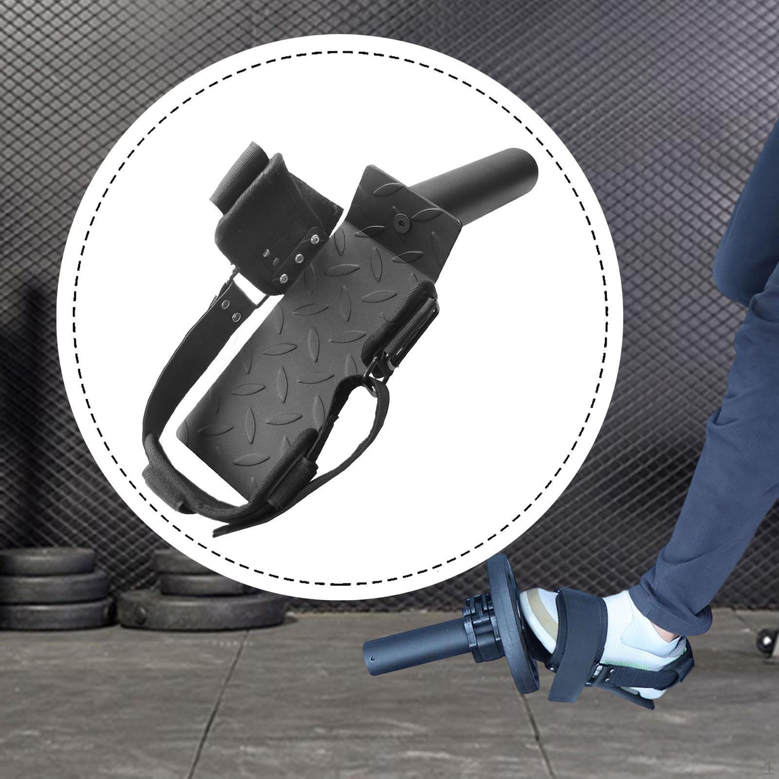 

Tibialis Bar Calf Muscle Exerciser Shin Training Equipment Workout Machine for Fitness for 5cm