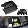 Center Console Hidden Storage Box Tray For 2025 Ford Bronco 4 Door NO For 2 Door