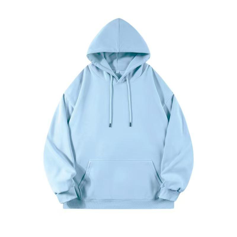 New Style Cotton Hooded Sweatshirt: Loose, Versatile Jacket for Autumn and Winter