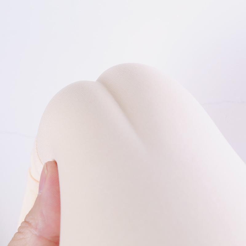 Mandaino Crossdresser One-Piece Thong with JJ Concealment and Fake Vagina for COS