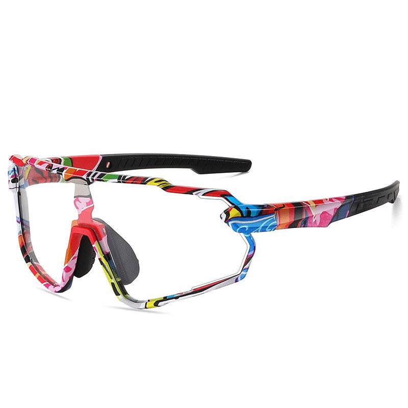 Lishi Kids Outdoor Cycling Sunglasses One Size
