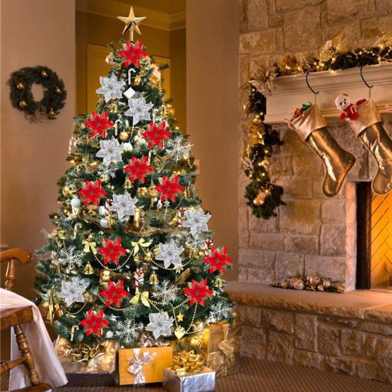 Kreative Simulationsblume verwelkt nicht, langlebige Kunststoffdekoration