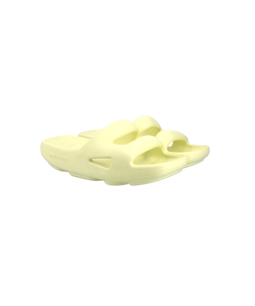 Muleboy Piazza Jet Slide Wax Yellow