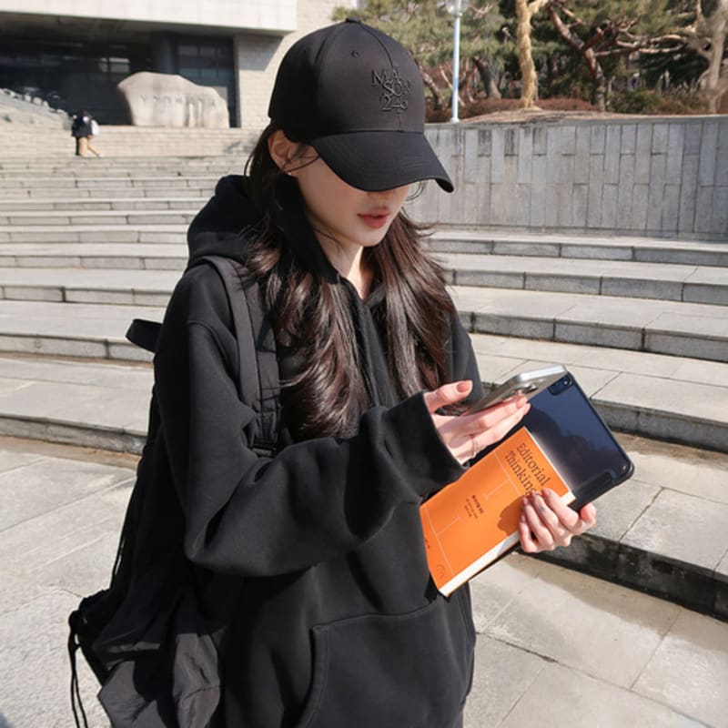 MAISON246 Signature Overfit Ball Cap (11 colors)