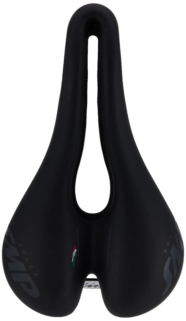 SELLE SMP TRK MEDIUM SCHWARZ MATT Sattel TRKMED03-NE