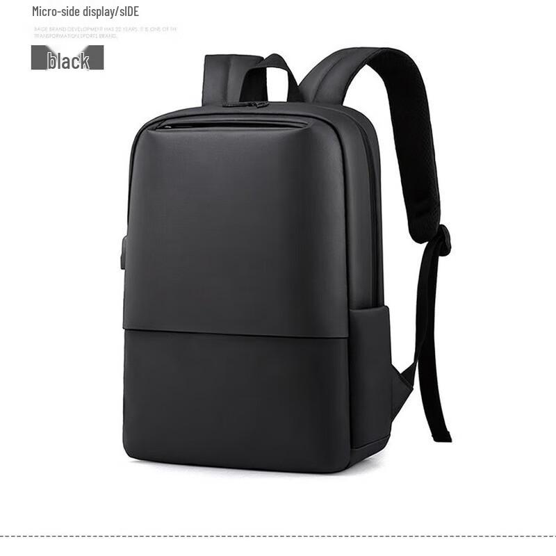 Li Shen Men s Business Laptop Backpack