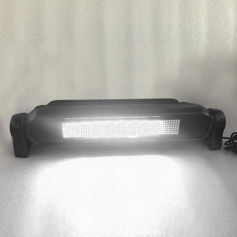 Wireless Vehicle LED Display 7X50 Dot Scrolling LED Sign Rotatable Car Display F-Best