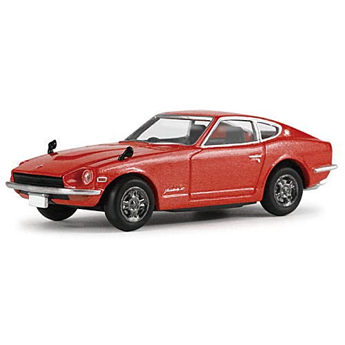 

Хобби Gacha Nissan Fairlady Z432 Коллекционная мини-машина Gacha Gacha Capsule Toy [2.Z432] (красный)] (Отдельный предмет)