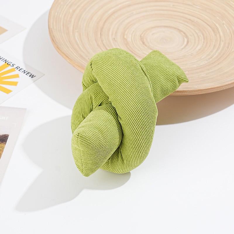 Подушка Pet Little, U-образная, защитная подушка для шеи, подушка для сна, глубокий сон, щенок, котенок, лунная подушка, мягкая и пушистая подушка, товары для животных