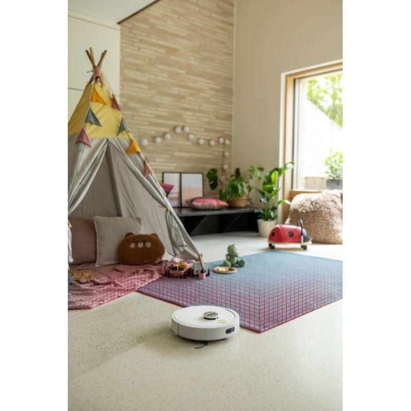 Kärcher rvc 3 comfort robotic vacuum cleaner 1500 Pa White