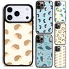 Милый чехол для телефона с ежиком для iPhone 17 16 15 14 13 12 11 Pro Max Plus 17Air Мягкий силиконовый чехол
