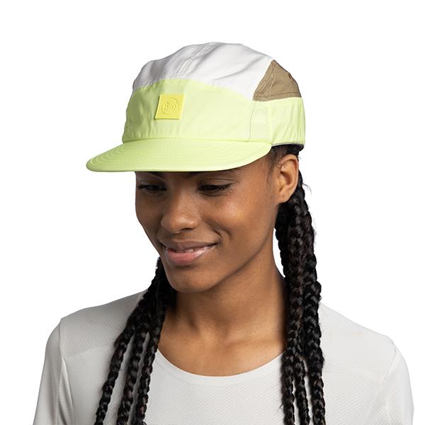 Beopeu 5-Panel High Cap Domus Citron