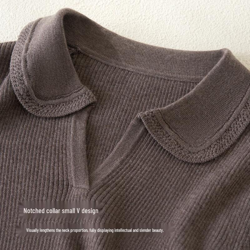 IHIMI Women's Casual Knit Sweater & Pants