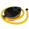 Bomba de Aire Portátil de Pie para Bote de Remo Hinchable Kayak de PP Duradero Accesorio para Kayak Canoa
