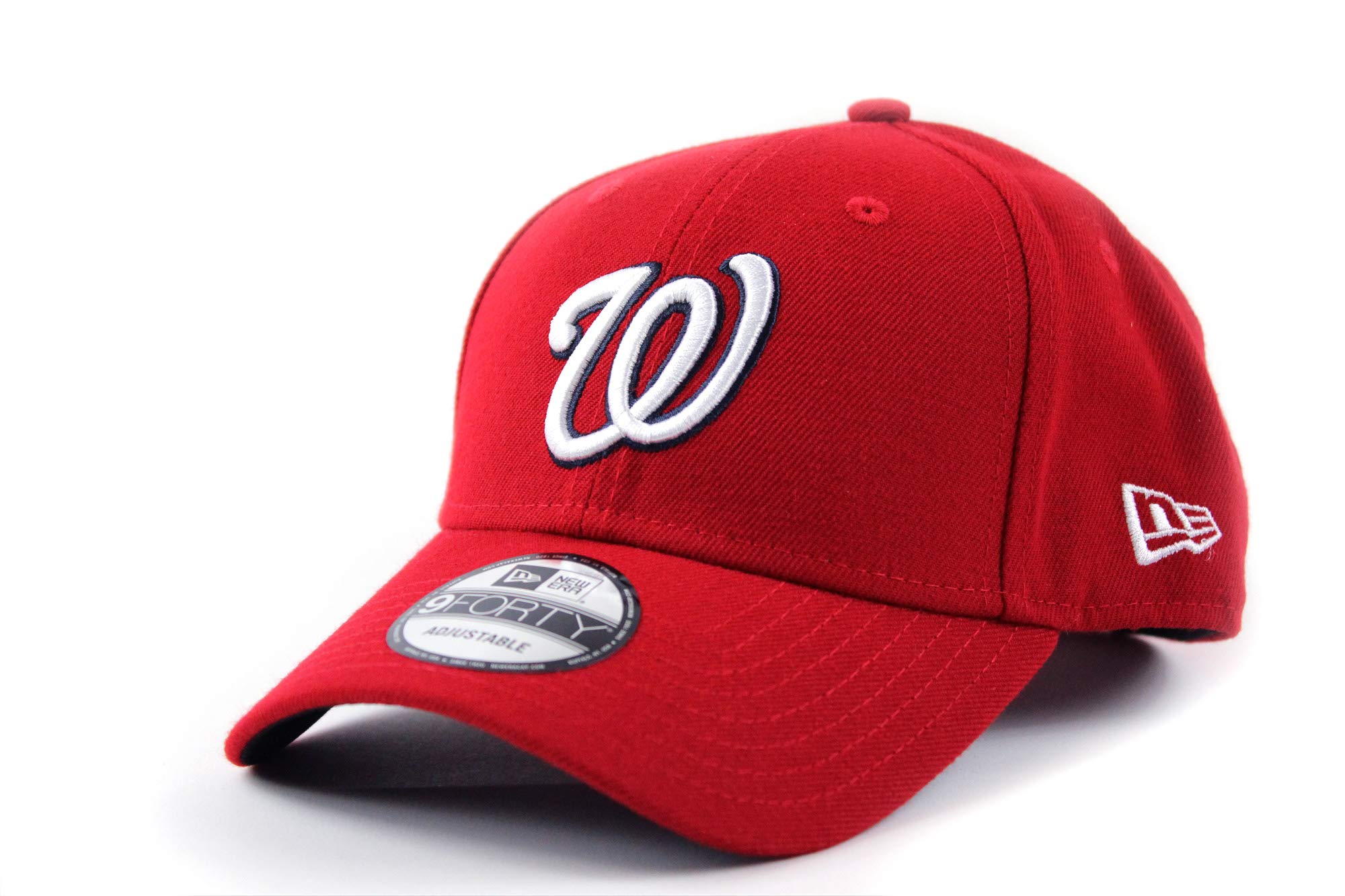 Кепка New Era MLB National League Baseball, регулируемая, 9FORTY,