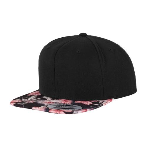 Flexfit Roses Snapback Cap