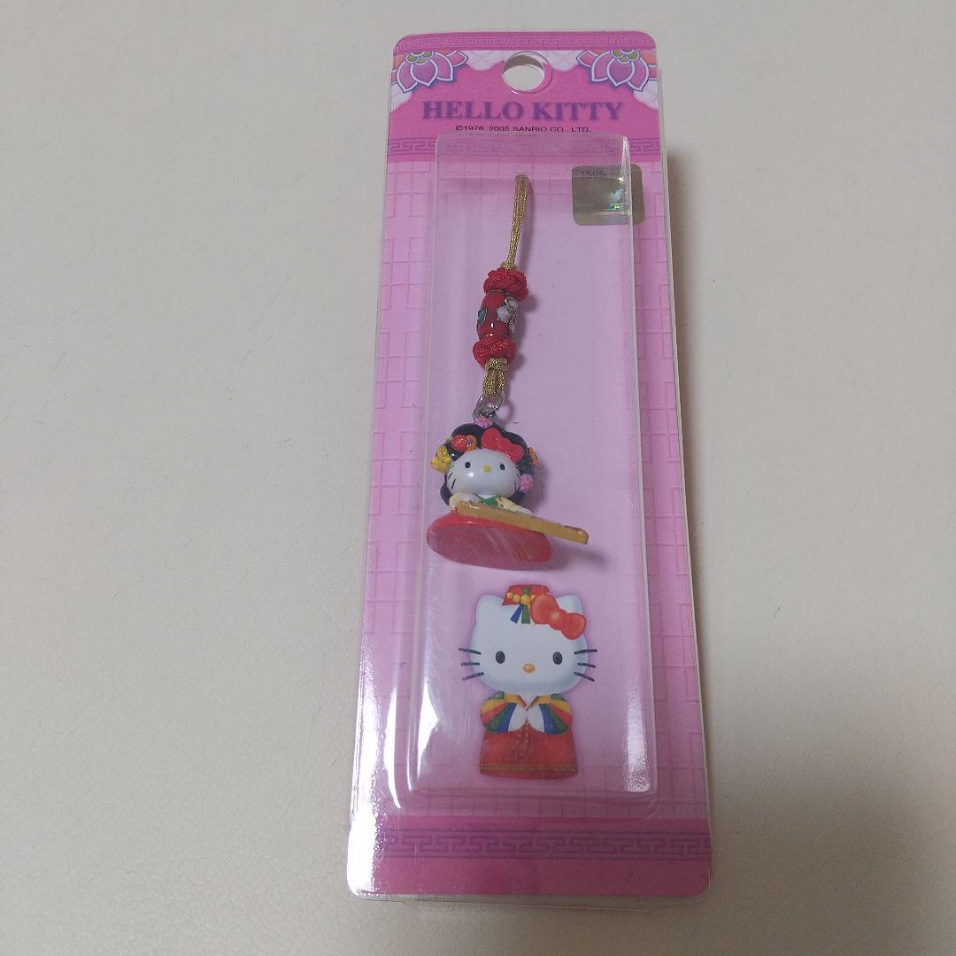 

[Б/У] Корея Лимитированная Hello Kitty 2005