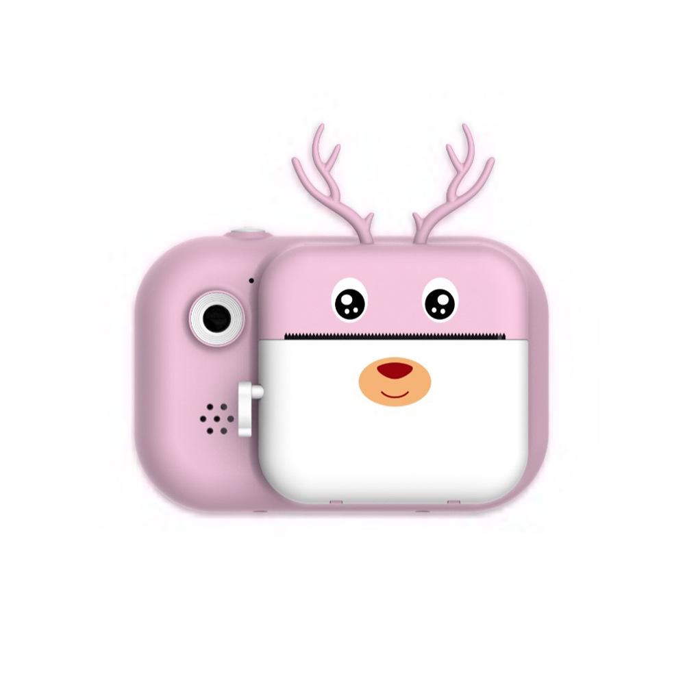 

Детский фотоаппарат Polaroid, термопринтер