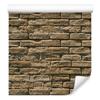 3D Brick Stone Wallpaper for Living Room and Bedroom 50x1000