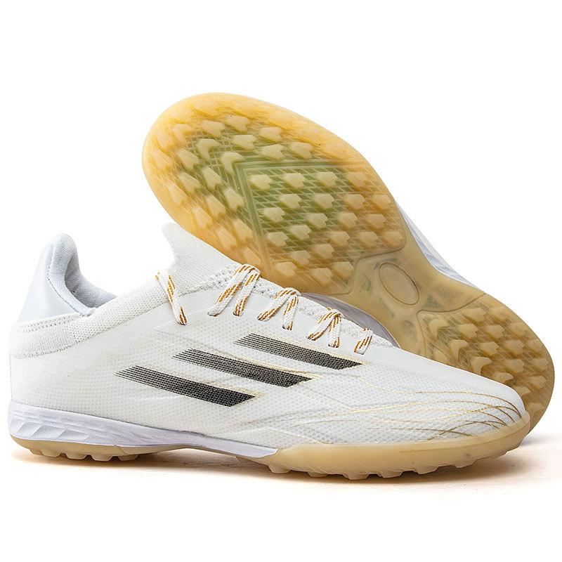 Foreign trade children's football shoes men's sports shoes AG long nails TF broken nails primary school students football game training shoes