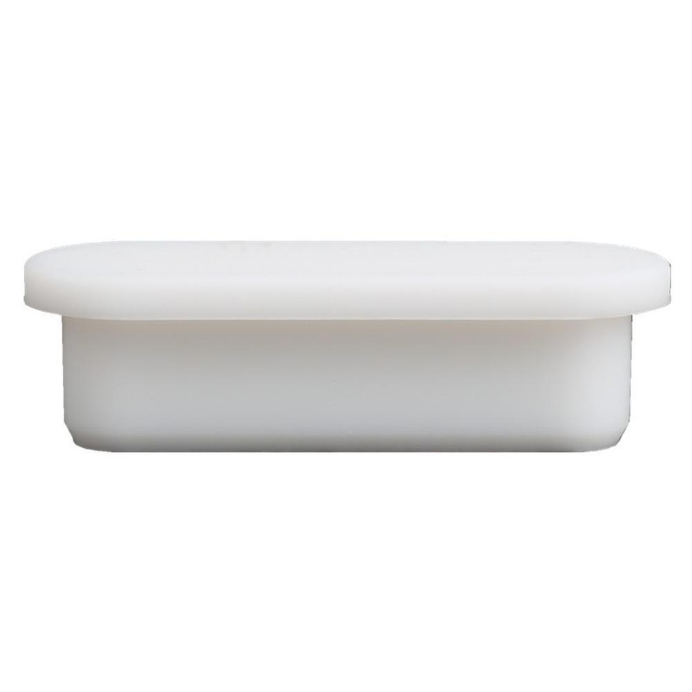 

Basin Overflow Protection Oval Head Stopper Silicone Sink Stopper
