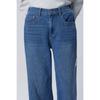 Benetton Space Patch Straight Jeans Badpf2611