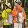 Unisex Lightweight Travel Backpack Color Block Backpack