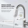 Universal High-density Tap Water Filter Cotton for Reliable Purification in Kitchen
