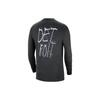 Nike Sweatshirts Men's Black Crew Neck Moderate Other DV3919-010