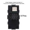 22895545 For Chevy Chevrolet Silverado/ GMC Sierra 2007-2013 Passenger Side Power Window Control Switch Button Accessories