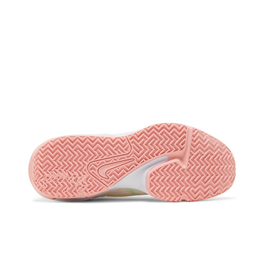 Nike LeBron Witness 6 'Easter' (Unisex) Coconut Milk / Vapor Green / Citron Tint / Polarized Blue Basketball Shoes CZ4052 103