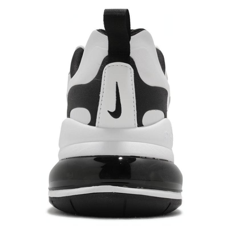 Nike Air Max 270 React Summit White Black Sneaker Freizeitschuhe CT1646-100