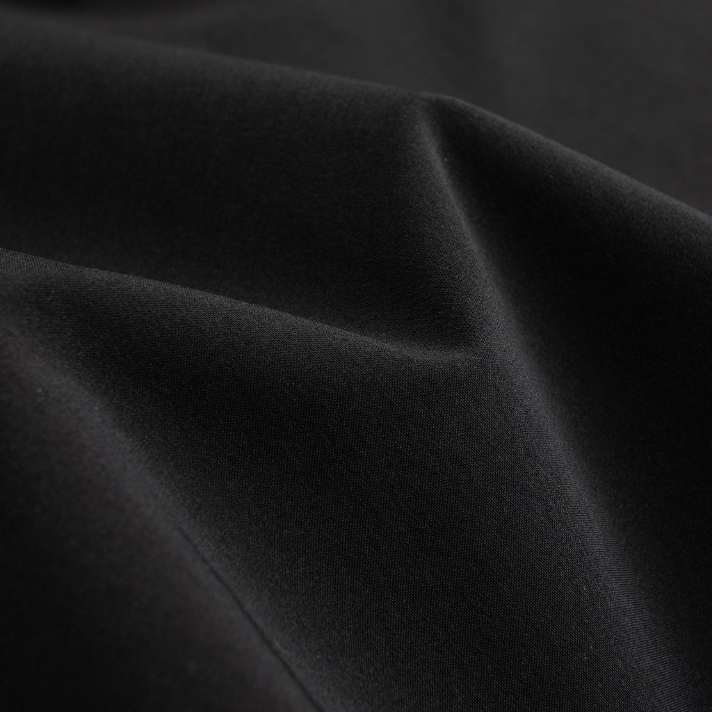 Anta Running Series Woven Sports Long Pants Men Bottoms Basic-Black 952625505-3