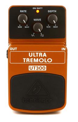 Behringer UT300 Ultra Tremolo Guitar Pedal