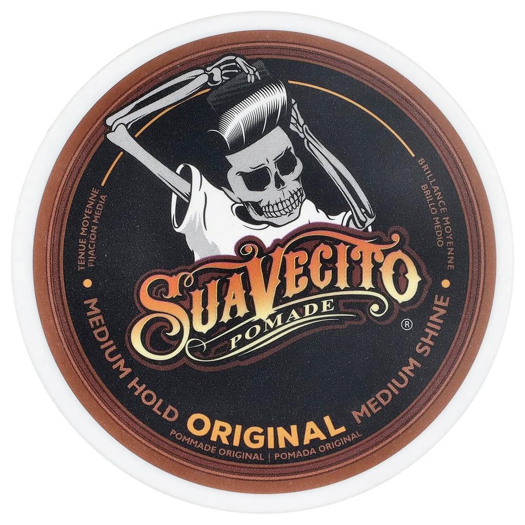 Suavecito, Pomade, Original, 113g (4 Unzen)