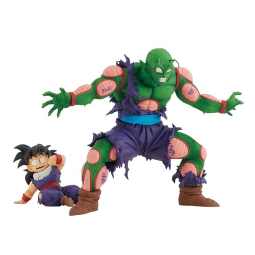 

Banpresto Ichiban Kuji Dragon Ball VS Omnibus Удивительный Приз D Пикколо и Сын Гохан MASTERLISEPLUS